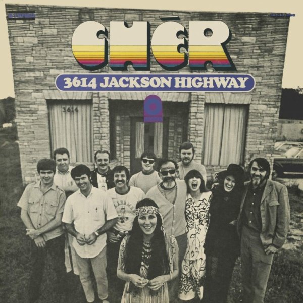 Cher: 3614 Jackson Highway (Expanded Edition)