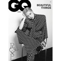 GQ: Blackpink: Rose: May 2023: Type A