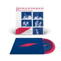 Duran Duran: Carnival Rio! (Coloured Pink & Blue Vinyl, RSD 2023)