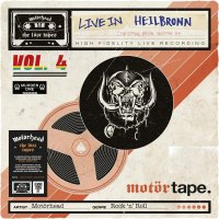 Motörhead: Löst Tapes, Vol. 4 (Live In Heilbronn 1984, RSD 2023)