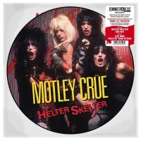 Motley Crue: Helter Skelter (Picture Disc Vinyl, RSD 2023 EX)