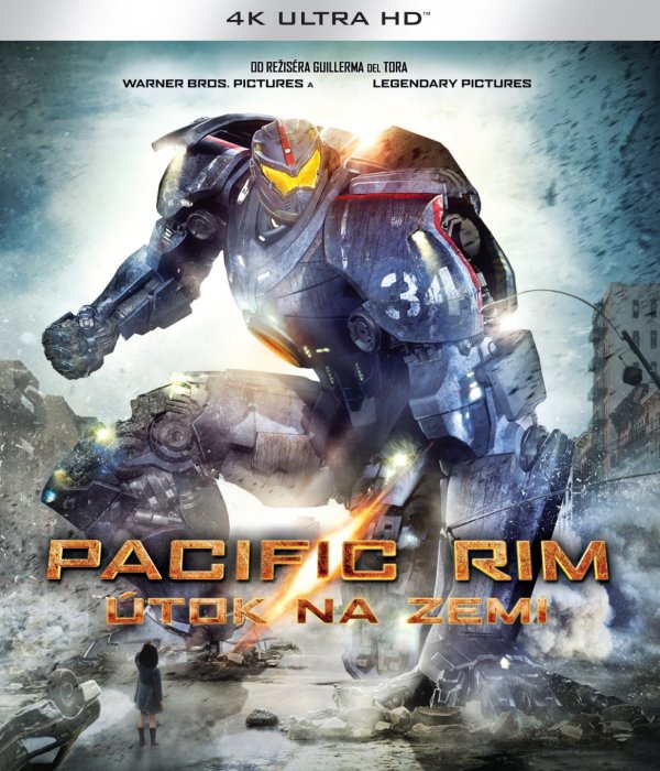 Pacific Rim - Útok na Zemi