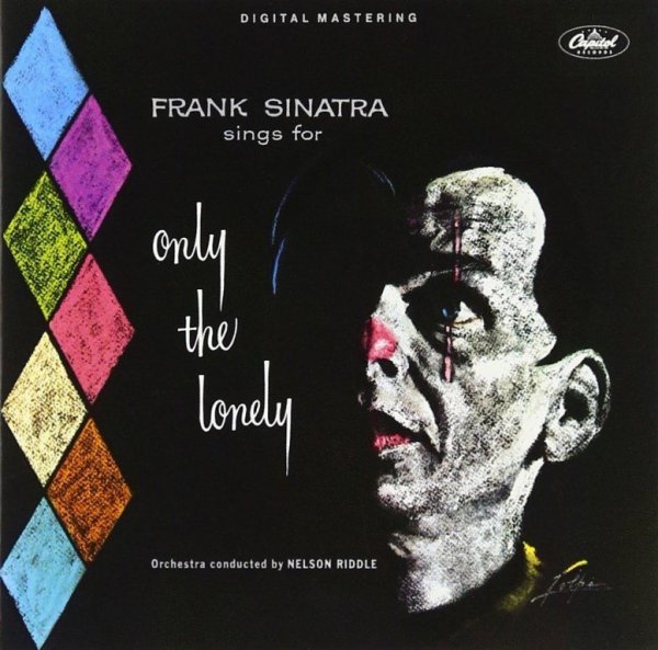 Sinatra Frank: Sings For Only The Lonely