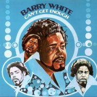 Barry White: Can't Get Enough