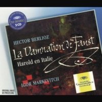 Hector Berlioz: Fausts Verdammnis (Igor Markevitch)