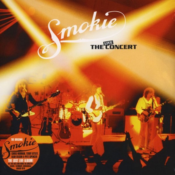 Smokie: Concert (Live In Essen 1978)