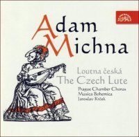 Michna Adam: Loutna česká / Musica Bohemica