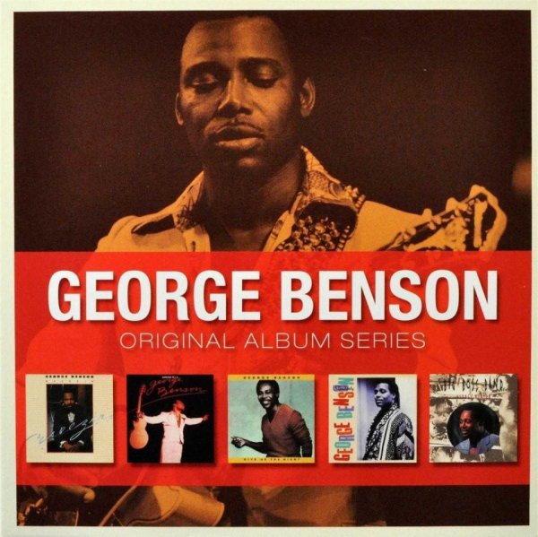 Benson George: Original Album Series