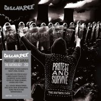 Discharge: Protest And Serve (The Anthology)