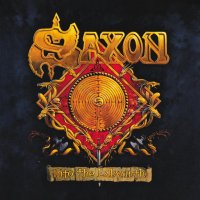 Saxon: Into The Labyrinth