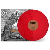 Behemoth: Evangelion (Limited Coloured Transparent Red Vinyl)