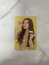 Red Velvet: 2023 Season's Greetings: Photocard - Irene