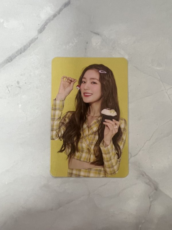 Red Velvet: 2023 Season's Greetings: Photocard