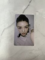 NewJeans: Get Up: Bunny Beach Bag Version: Weverse Photocard