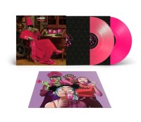 Gorillaz: Cracker Island (Coloured Pink Vinyl, RSD 2024)