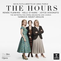 Fleming Renee O Hara, Keli Joyce Didonato, Metropolitan Opera, Yannick Nézet-Seguin: Kevin Puts The Hours
