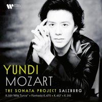 Yundi: Mozart: Sonata Project - Salzburg