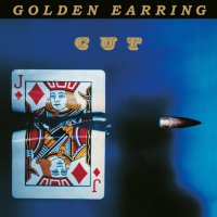 Golden Earring: Cut (Anniversary Coloured Vinyl, Remastered)