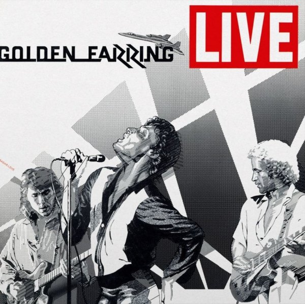 Golden Earring: Live (Anniversary Coloured Vinyl, Remastered)