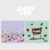 Jason Lee: need that / love supreme