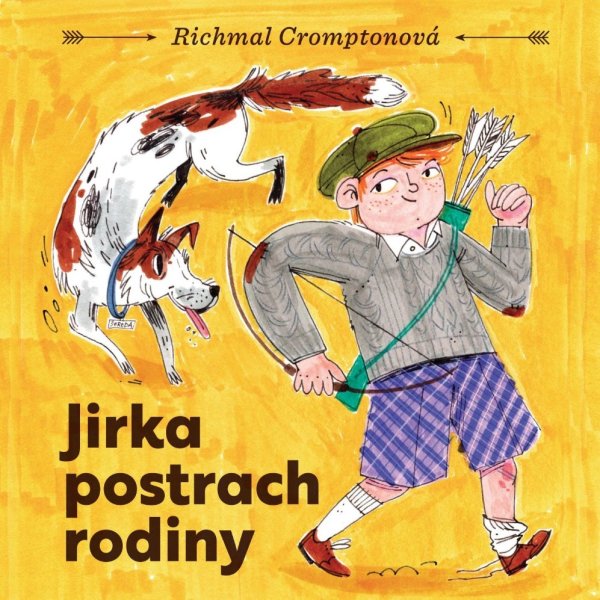 Jirka postrach rodiny (Crompton - Novotný David)