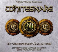 Whitesnake: 30th Anniversary Collection