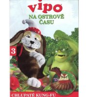 Vipo na Ostrově času 3: Chlupaté Kung-Fu