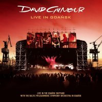 Gilmour David: Live In Gdansk