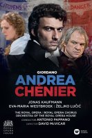 Giordano: Andrea Chenier