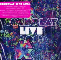 Coldplay: Live 2012