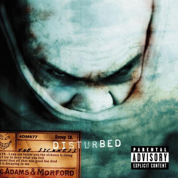 Disturbed: Sickness