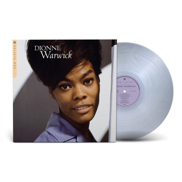 Warwick Dionne: Now Playing (Clear Vinyl)