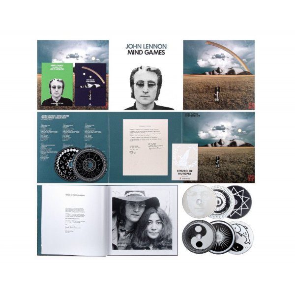 Lennon John: Mind Game (Deluxe)