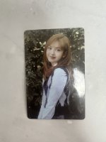 BABYMONSTER: YG Photocard