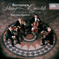 Ludwig van Beethoven: String Quartets