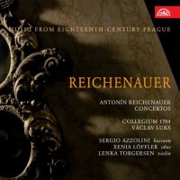 Reichenauer Antonín: Concertos