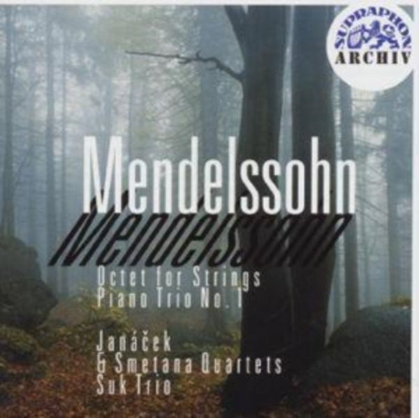 Mendelssohn Felix: String Octet