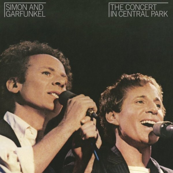 Simon & Garfunkel: Concert In Central park