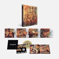 Soundtrack: Various: Street Fighter 6 Box Set(Coloured Transparent Vinyl)