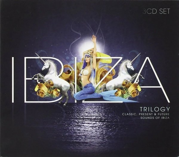 Various: Ibiza Trilogy