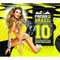 Various: Pacha Brazil (10th Anniversary)