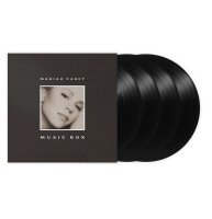 Carey Mariah: Music Box: 30th Anniversary Expanded Edition (Re-Issue)