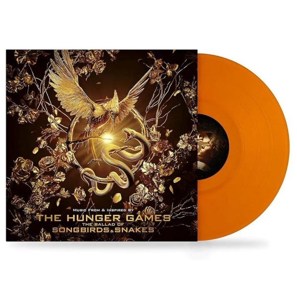 Soundtrack: Various: Hunger Games: The Ballad of Songbirds & Snakes