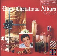 Presley Elvis: Elvis' Christmas Album (Re-Issue) II.JAKOST