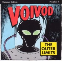 Voivod: Outer Limits (Coloured Edition) II.JAKOST