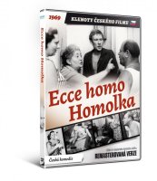 Ecce homo Homolka (Remasterovaná verze)