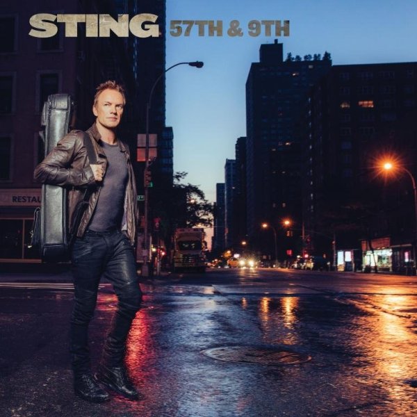 Sting: 57TH & 9TH (Deluxe Edition)