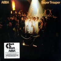 Abba: Super Trouper