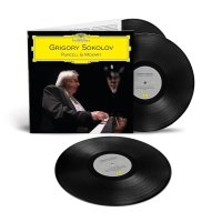 Sokolov Grigory: Purcell & Mozart