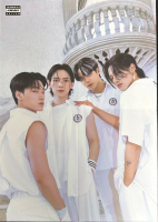 Ateez: The World: Outlaw: Folded Poster